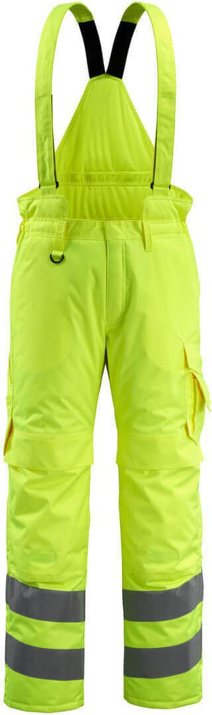 Mascot SAFE SUPREME Winterhose Ashford Gr. 3XL warngelb
