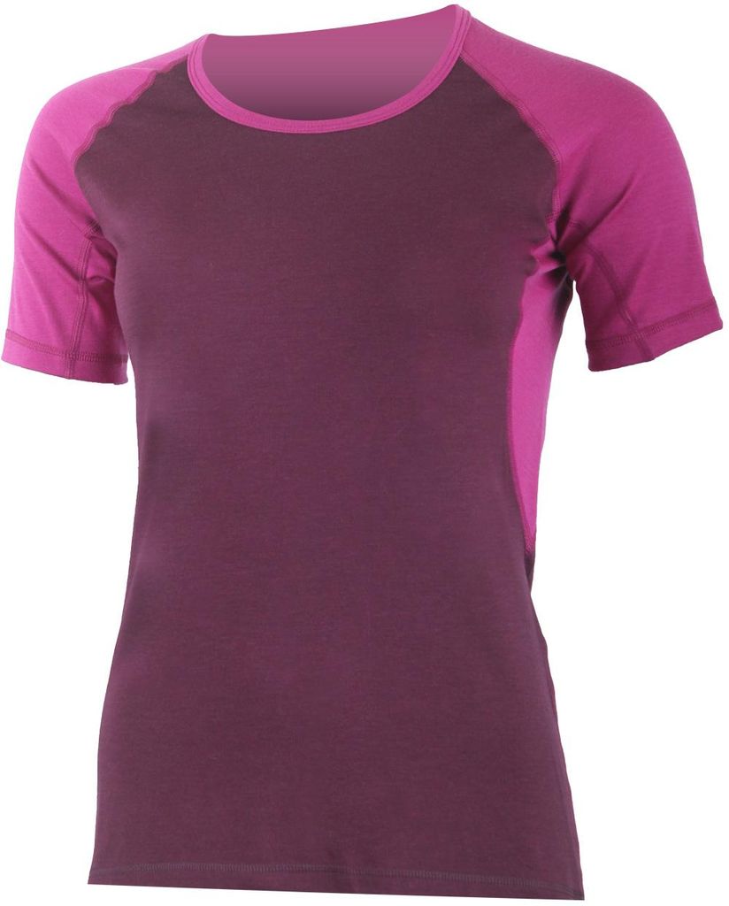 ZITA Damen Merino-T-Shirt 16 Mikron