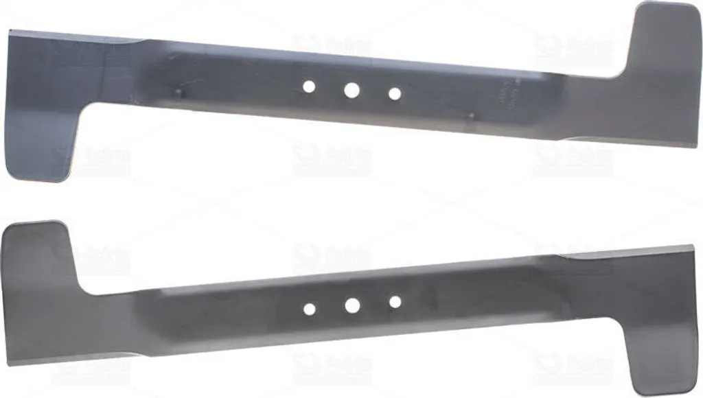 set di lame 102 CM per Gutbrod Sprint L 102 R SLX RH Golden 2500 H 2000 2002 3000