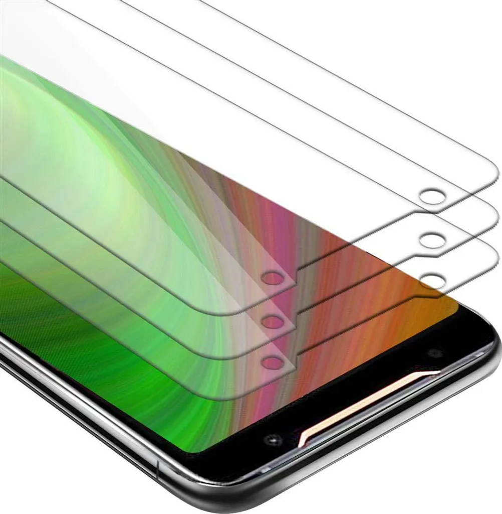 Recensione Kit 3x Vetro Temperato Cadorabo Asus ROG Phone 2 9H