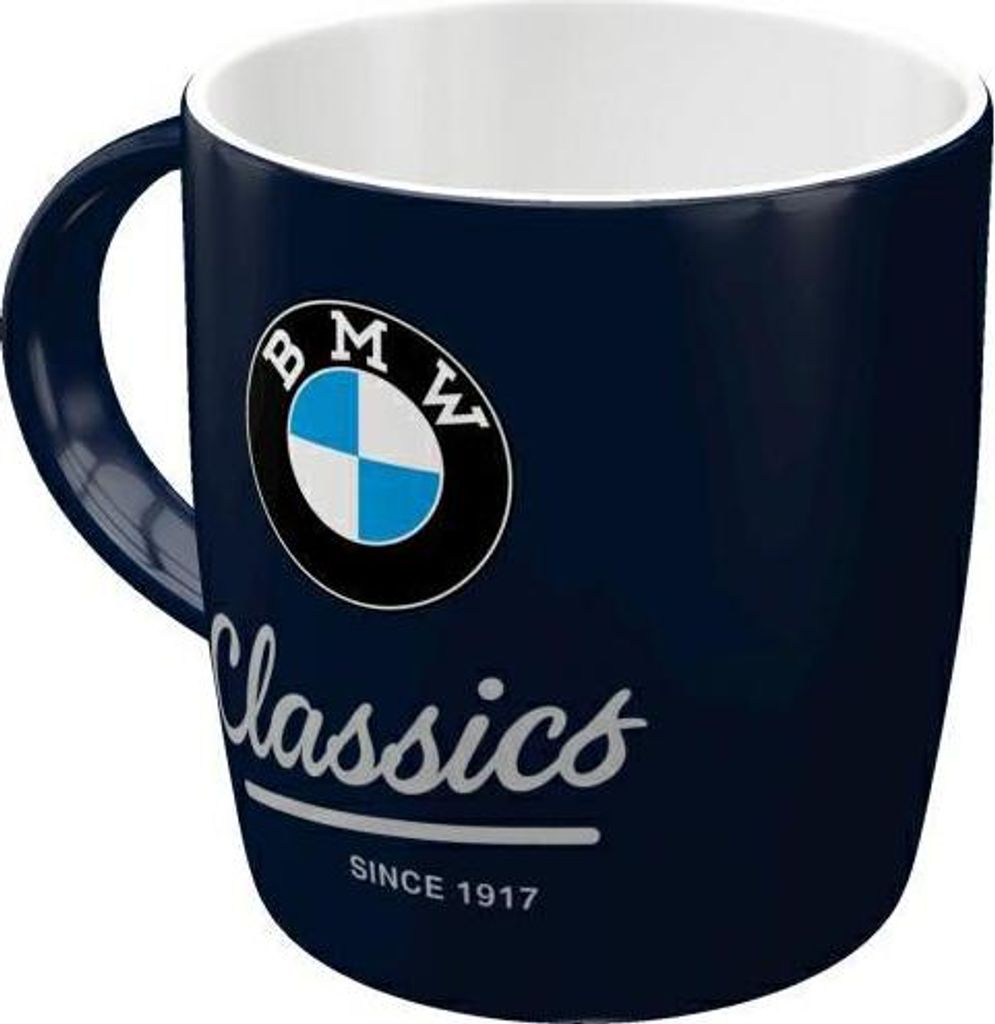 Nostalgic-Art - Tasse à café - BMW - Classics Image du produit 