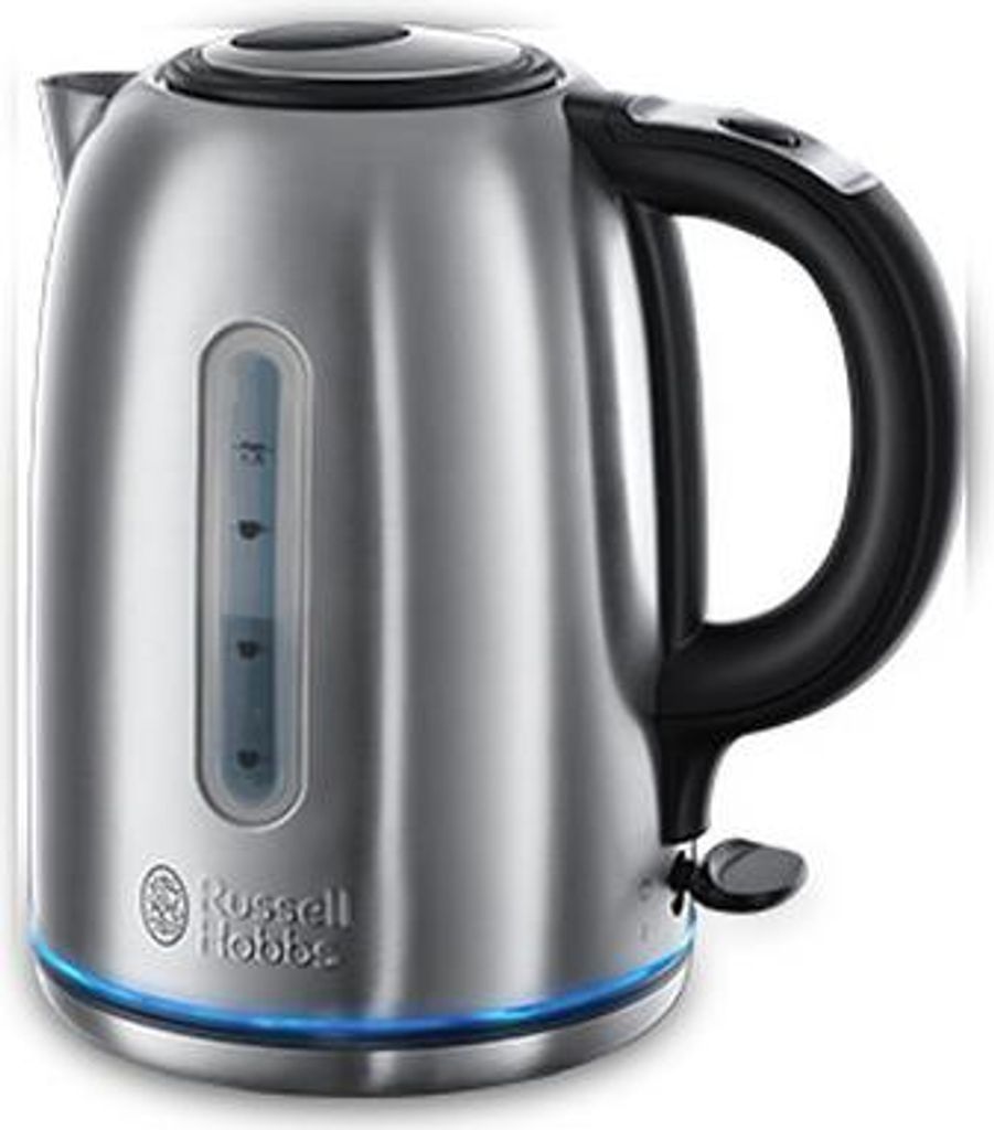 Russell Hobbs Buckingham Wasserkocher 1,7 l Edelstahl 2400 Produktbild 