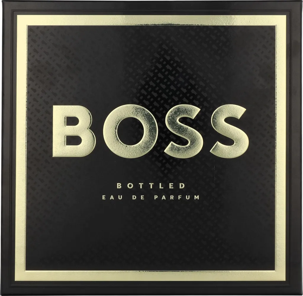 Routine Parfumée Boss Bottled : Eau de Parfum 50ml et Déodorant Homme