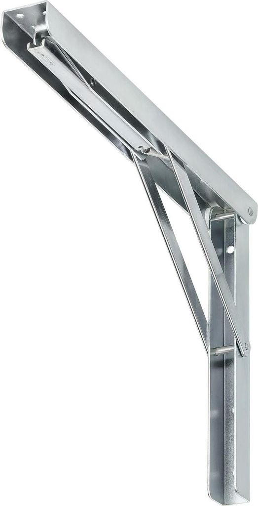 Multiline Klappträger 300x200x30 mm Stahl, verzinkt