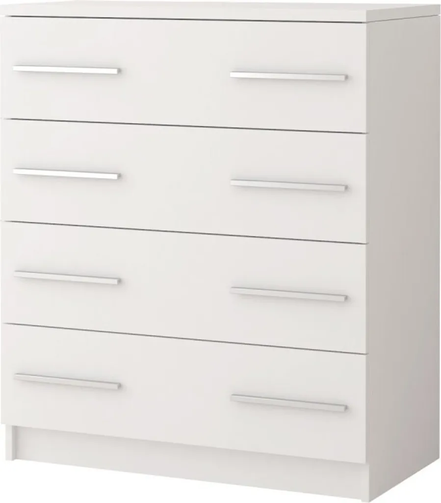 Commode EGA I 4S 02 : finissez-en avec le désordre en chambre enfant