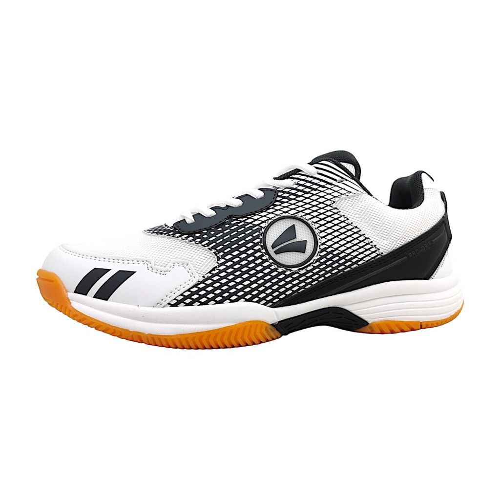 Jako J-MS AD Sportschuhe Herren Hallenschuhe Weiß Freizeit, Produktbild 