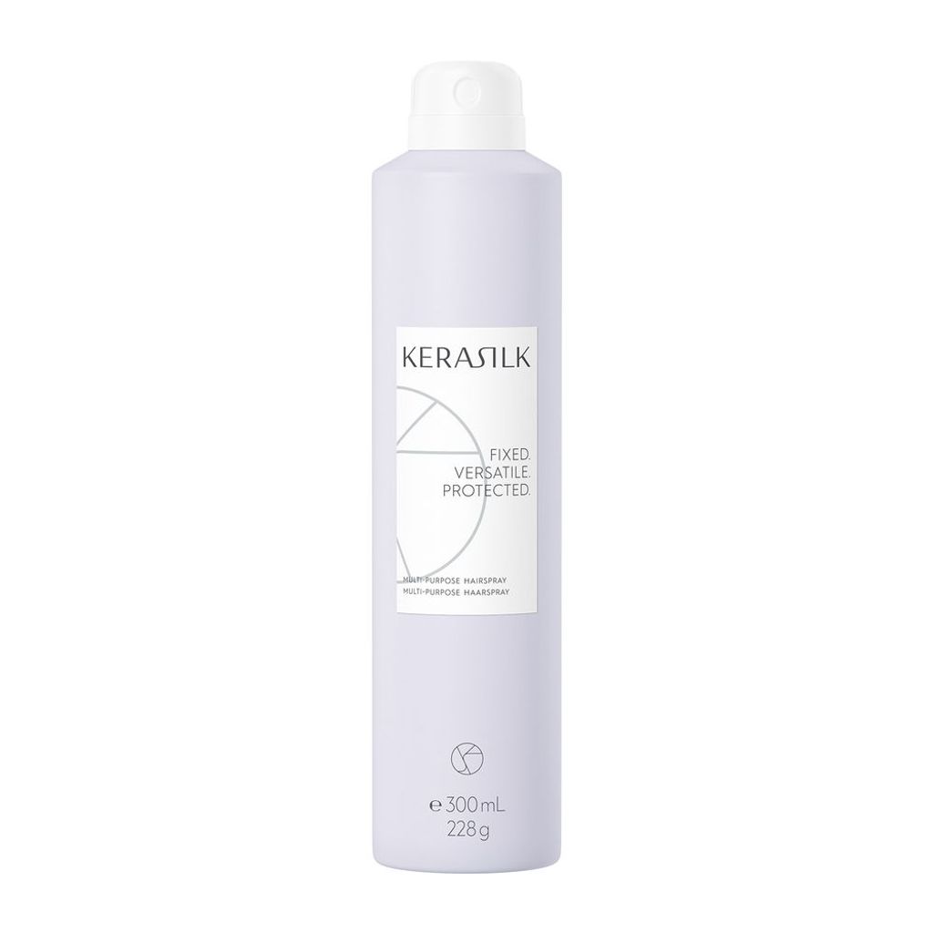 KERASILK Styling Multi-Purpose Hairspray 300 ml Produktbild 