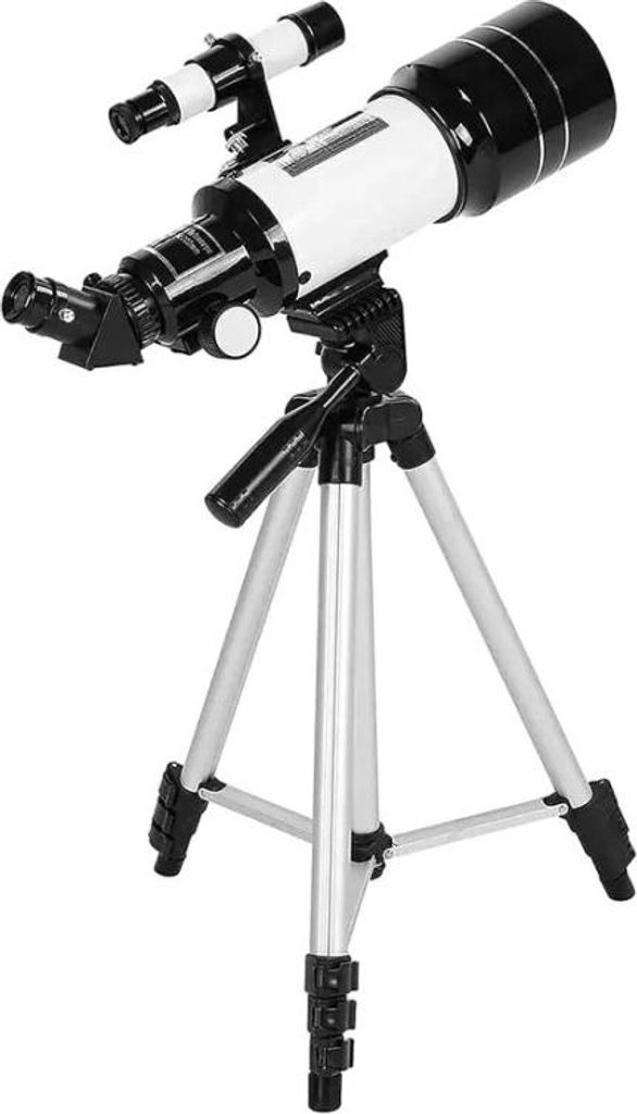Genetic 4089 Hvezdársky ďalekohľad 70/300 mm so zväčšením Obrázok produktu 