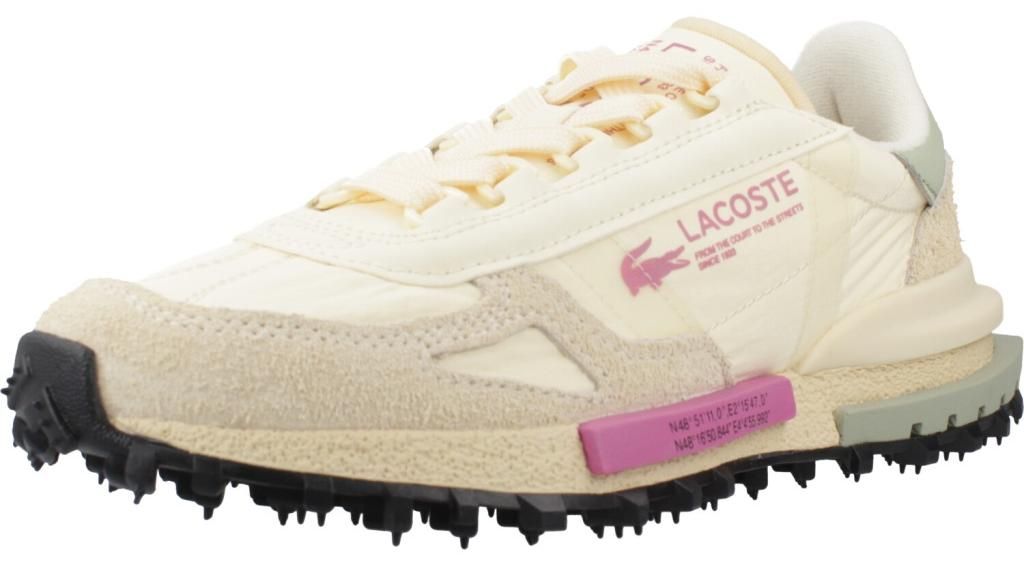 Lacoste WIP 51SFA0055AI4 in Beige color size 41 Immagine del prodotto 