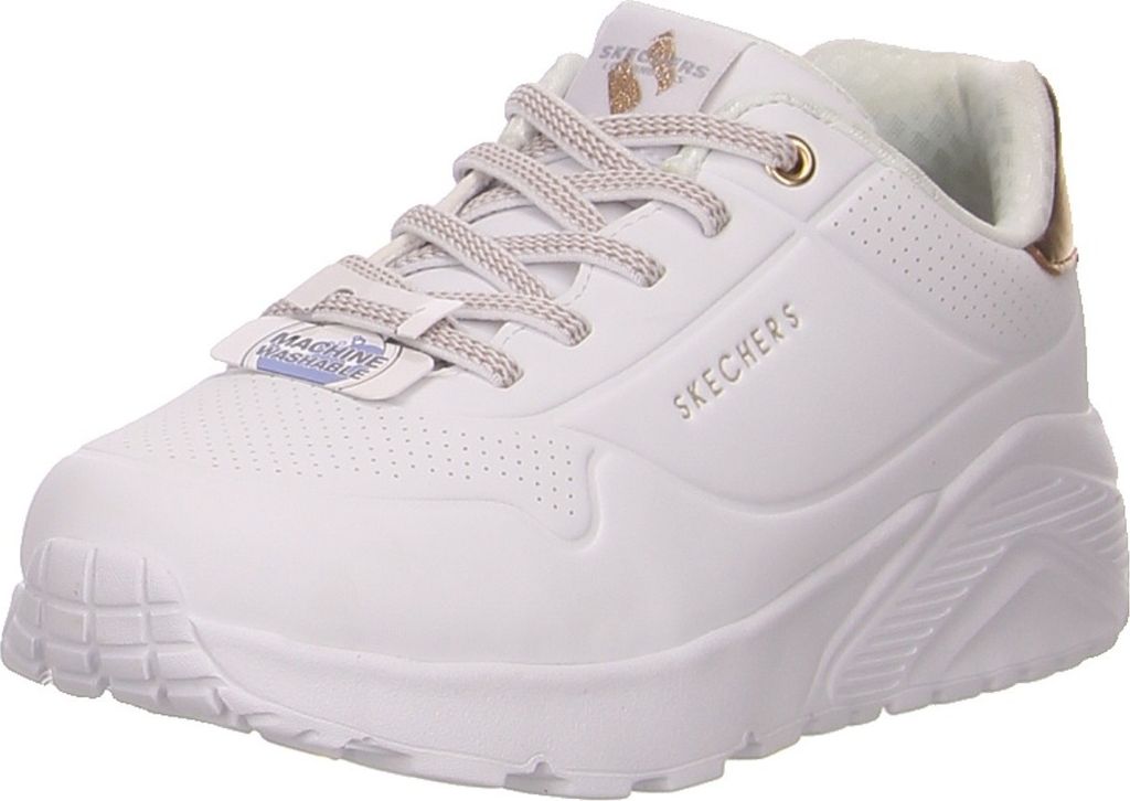 Skechers UNO LITE-METALLIC MODE bianco combi Immagine del prodotto 