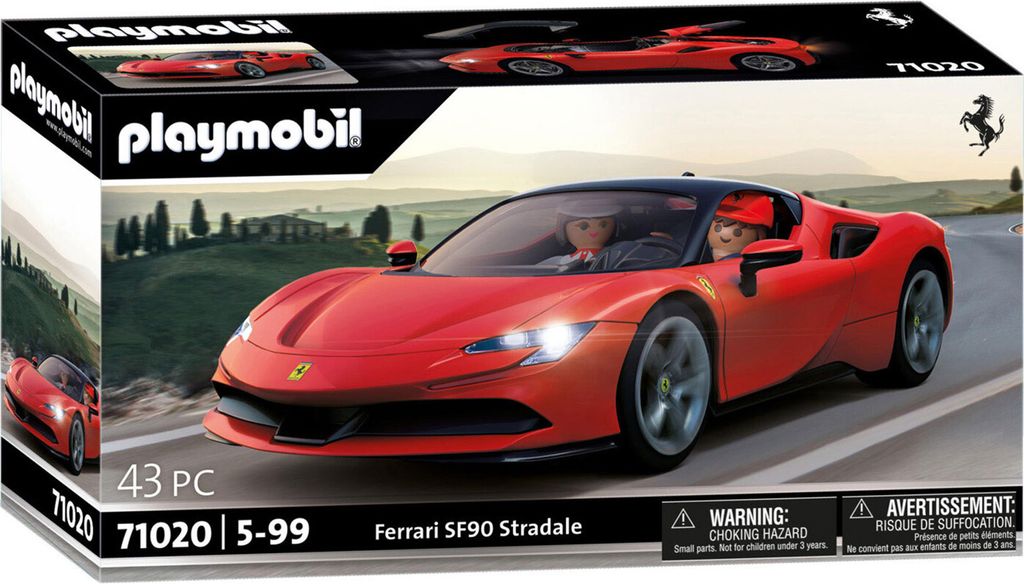 Ferrari SF90 Stradale Obrázok produktu 