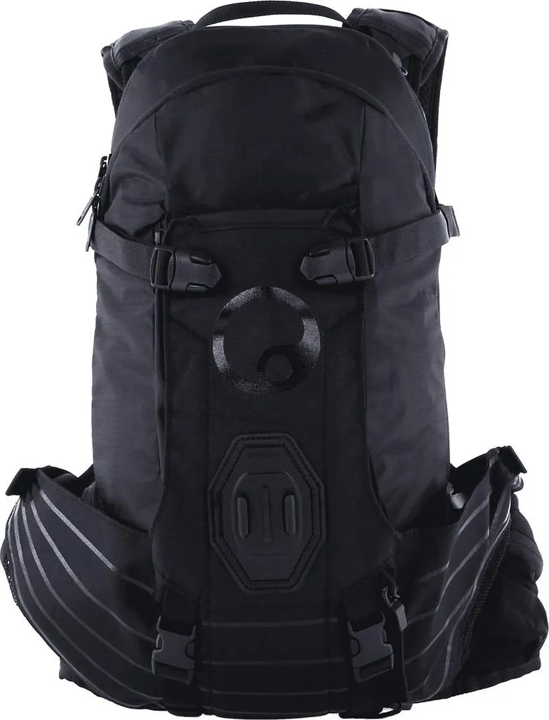 Sac à dos VTT Ergon BA2 compact 10L noir pour caméra d'action sport