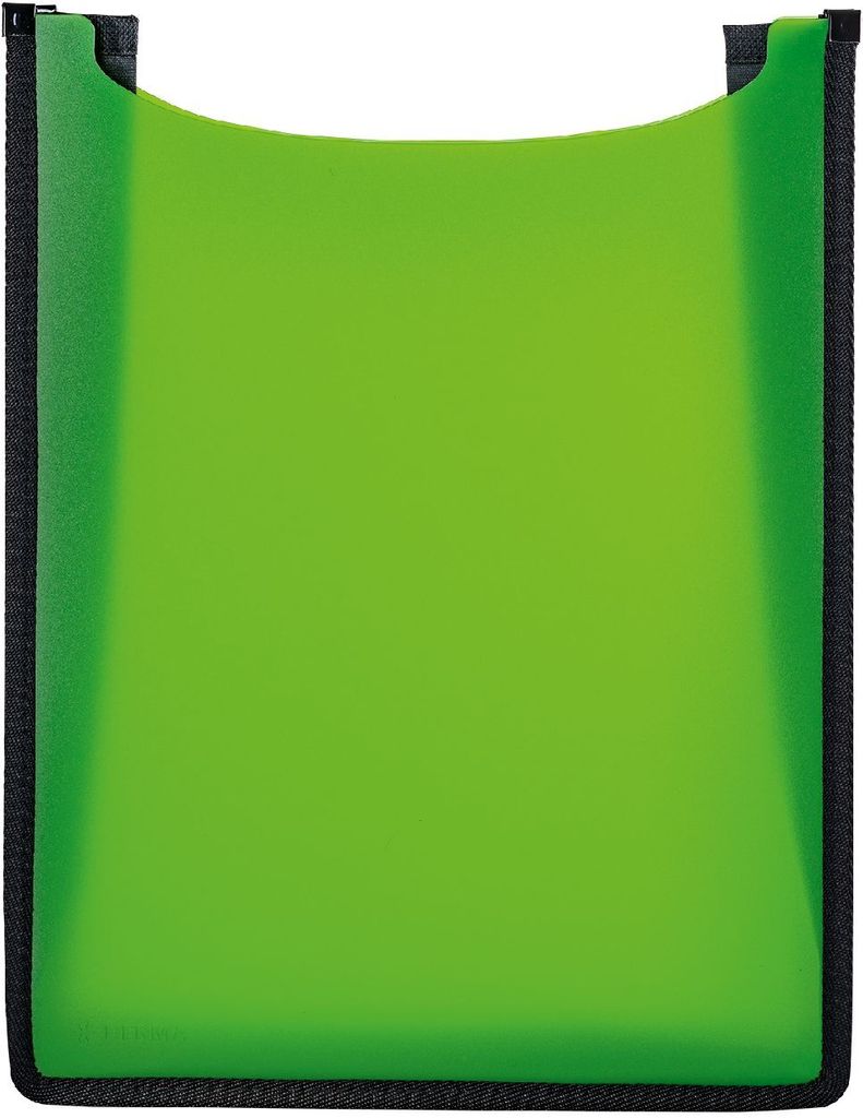 Heftbox Flexi, Polypropylen mit Textilgewebe, A4, 7 cm, Produktbild 