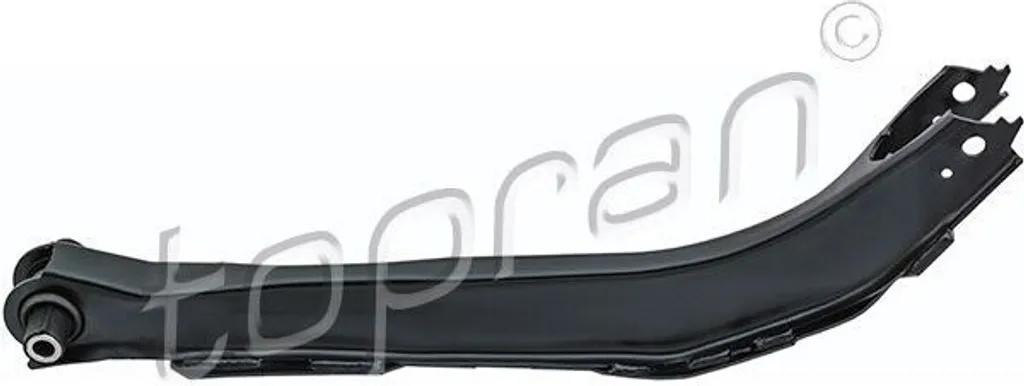 Bras de suspension TOPRAN 207 989 pour Opel Vectra B de rechange OE