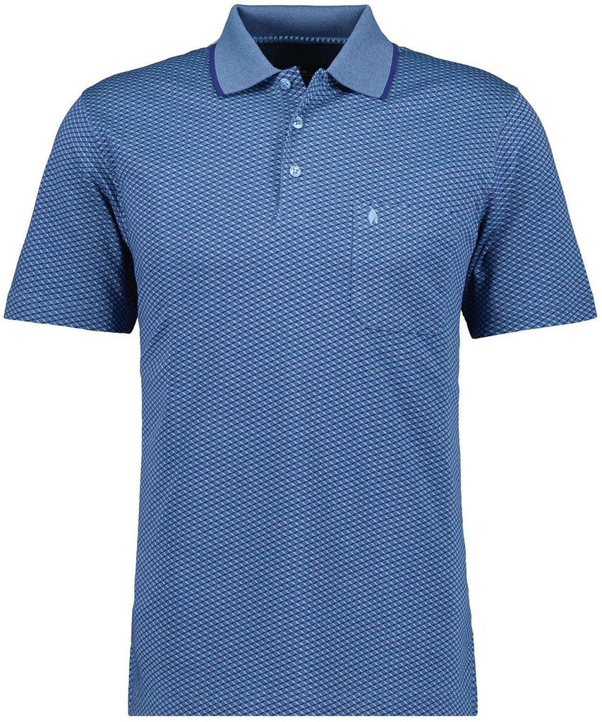 Žakár Ragman Polo Obrázok produktu 