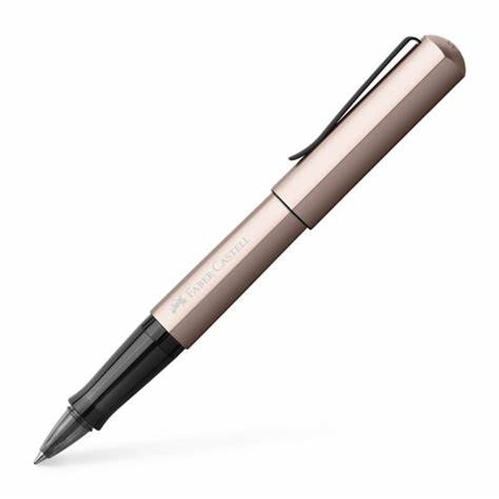 FABER-CASTELL Tintenroller Hexo rosé Produktbild 