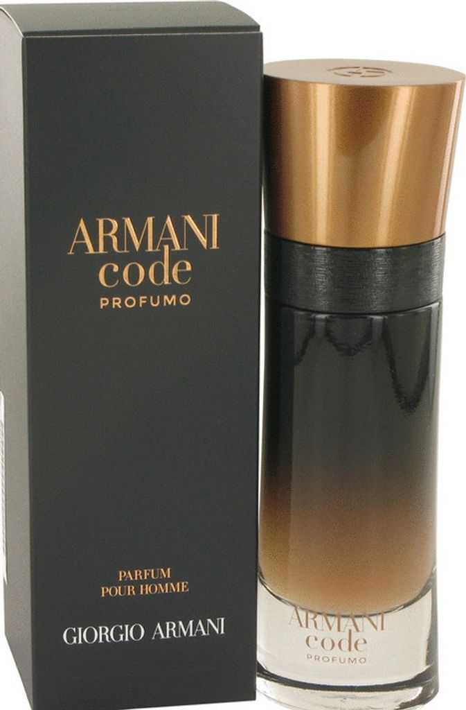 Armani Code Profumo Pour Homme Edp Spray 60ml Kaufland