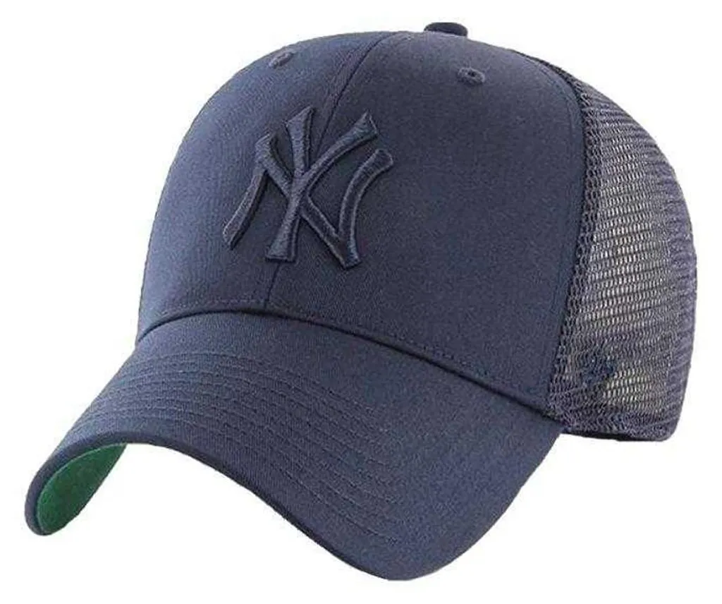 Casquette bleue MLB PP9884 pour fans de baseball et sorties en plein air