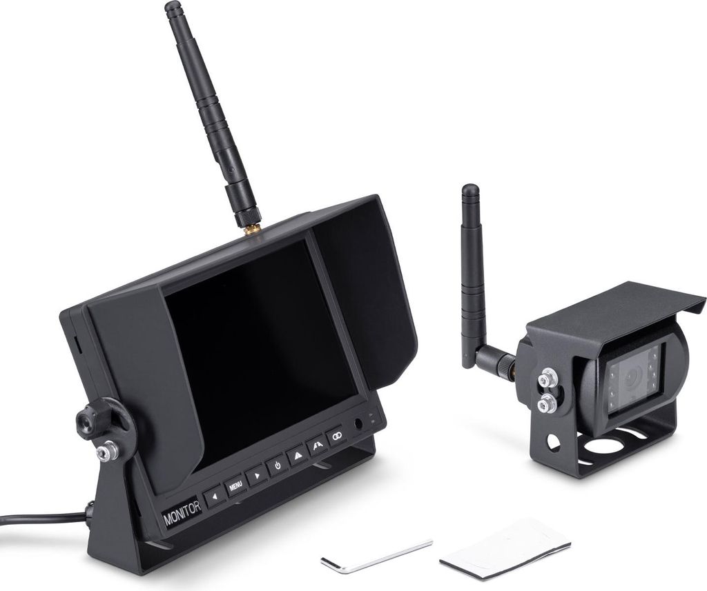 Midland Truck Guardian PRO Wireless Dash Cam è Una Camera Immagine del prodotto 