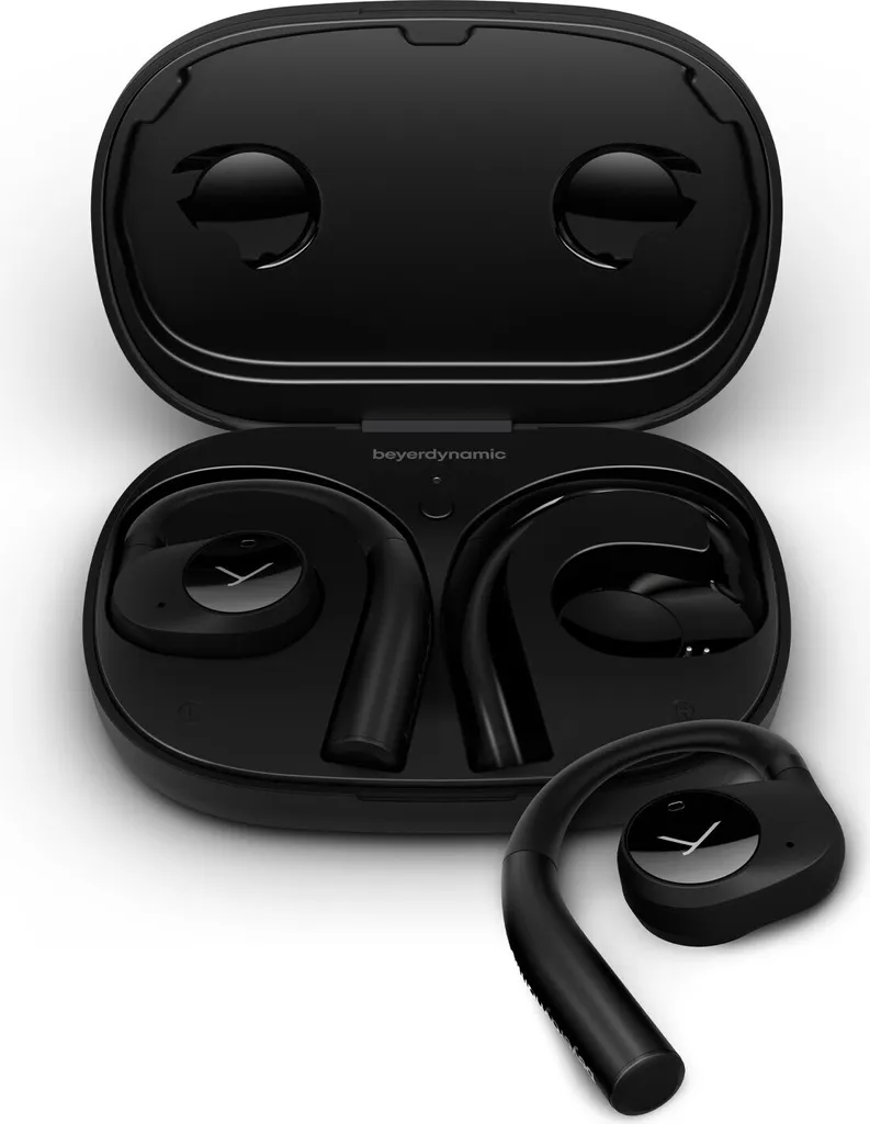 Beyerdynamic VERIO 200 Black | Cuffie Bluetooth Sport e Ufficio