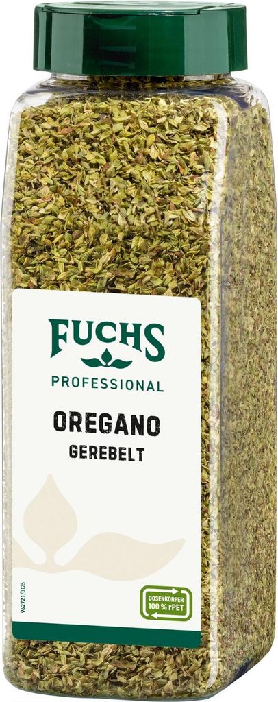 Oregano gerebelt Produktbild 