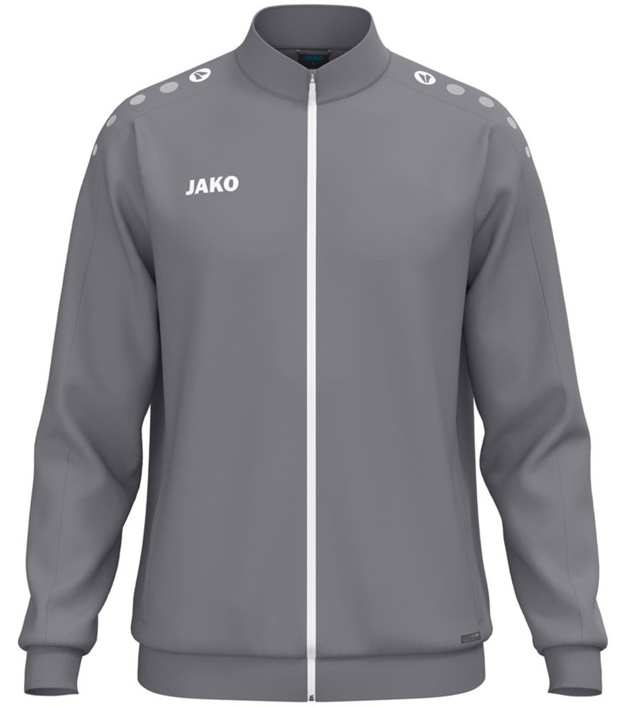 JAKO Polyesterjacke One L grau Produktbild 
