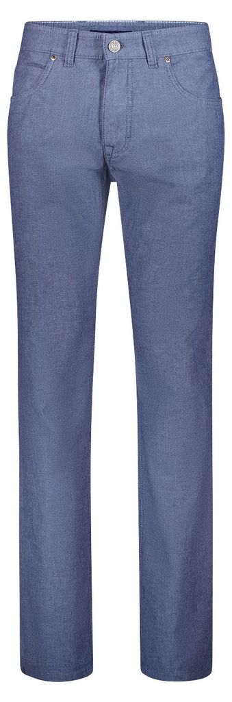 Gardeur Men Herren Hose BILL-3 - Modern Fit - BILL-3-412471-2064 - hellblau - Blau Größe 40/30