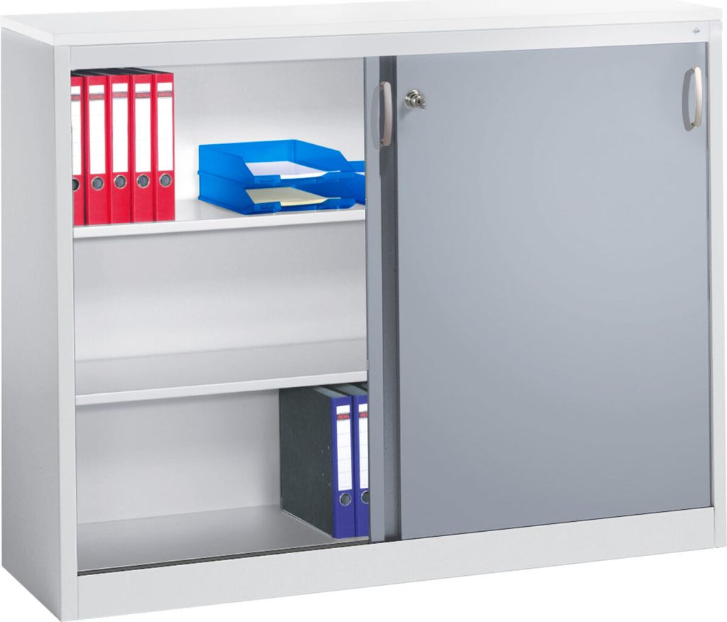 Schiebetürenschrank, HxBxT 120x160x40 cm
