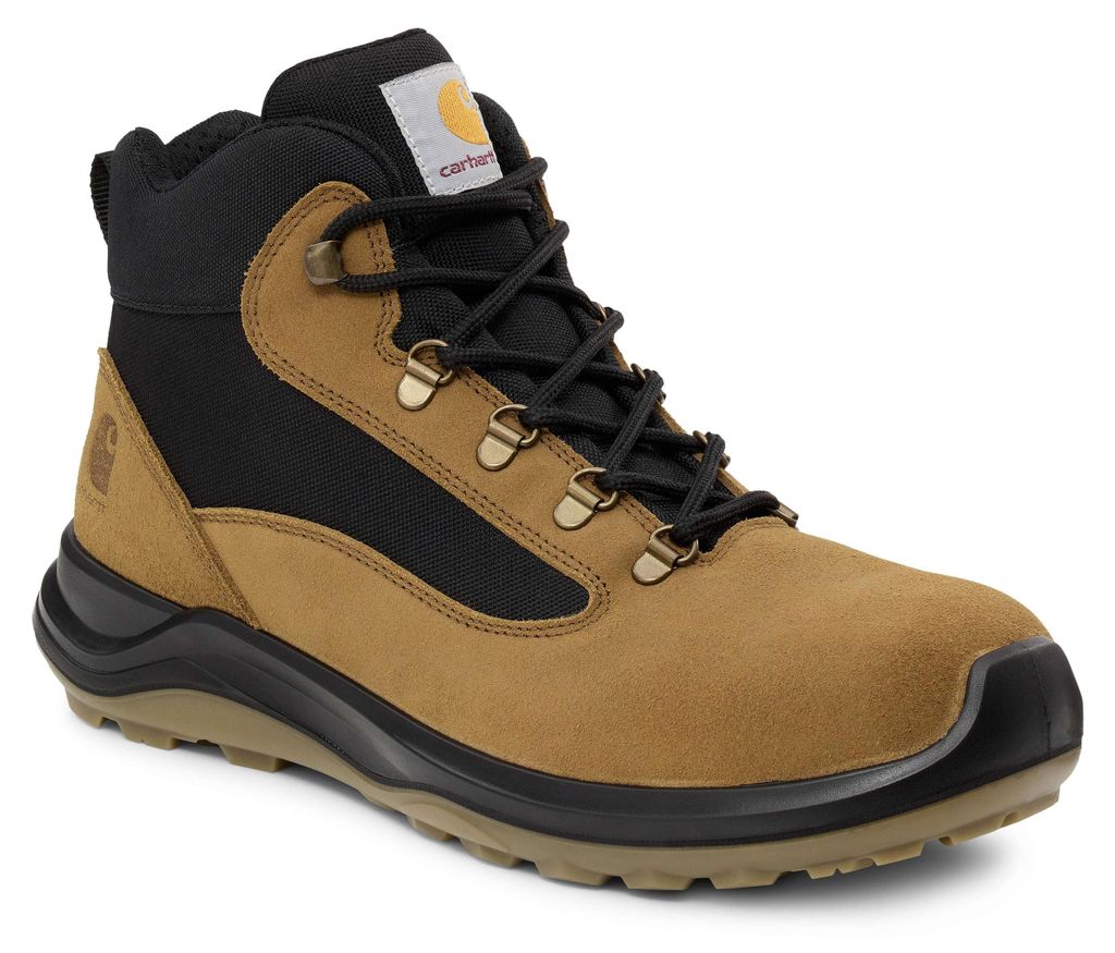 Carhartt Belmont Sicherheitsschuhe Braun EU 44 Braun EU 44 Produktbild 