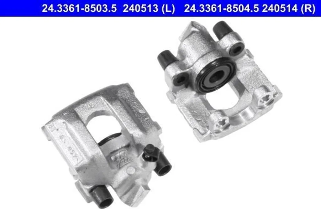 Étrier de frein hydraulique arrière pour BMW E36 - Standard ATE OE 34211160334