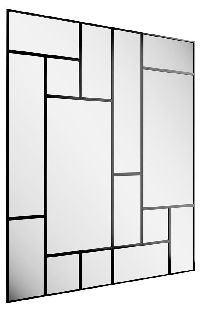 Styler Casiopeja, parete specchiata 210 x 245 cm – Set di Immagine del prodotto 