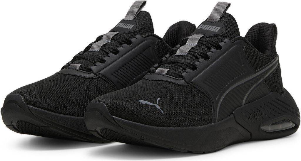 Puma X-Cell Nova FS Sportschuhe Damen Trainingsschuhe Sportschuh Schwarz Sport, Schuhgröße:EUR 42 | UK 8