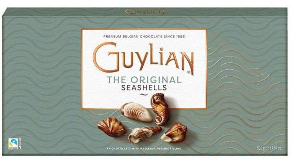 Praline di pesce GuyLian 500g Immagine del prodotto 