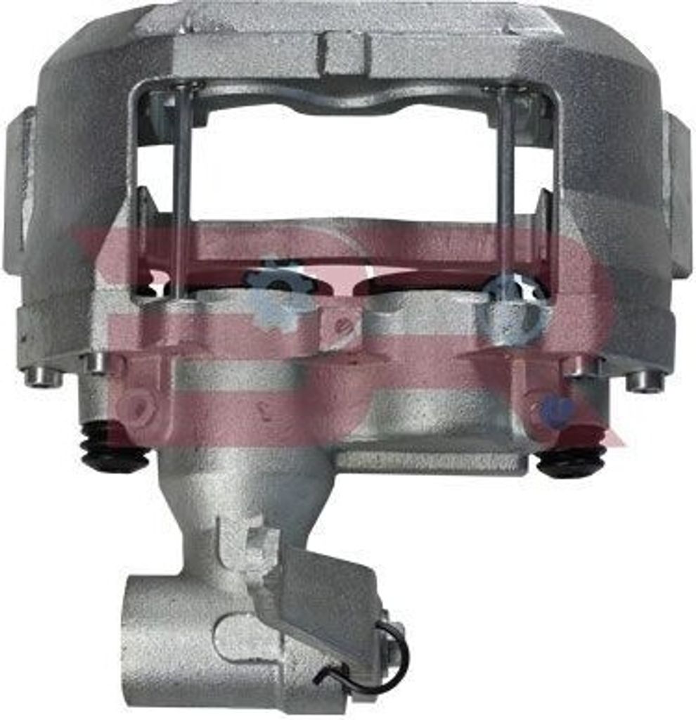 BOTTO RICAMBI Bremssattel Rechts für IVECO EUROCARGO I-III BRFR4122