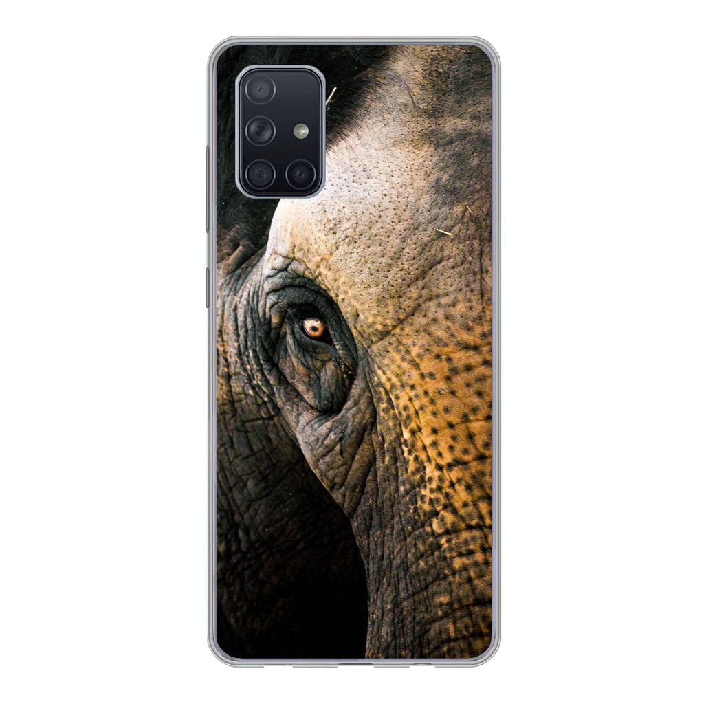 MuchoWow® Handyhülle Schutzhülle Hülle für Samsung Galaxy Produktbild 
