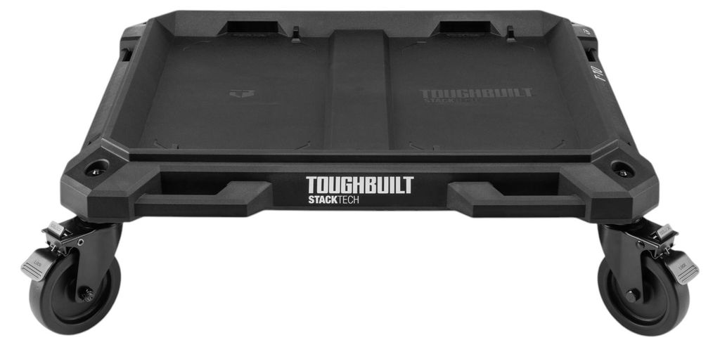 Plateau 4 roulettes StackTech TOUGHBUILT TB-B1-T-10-BEA Image du produit 