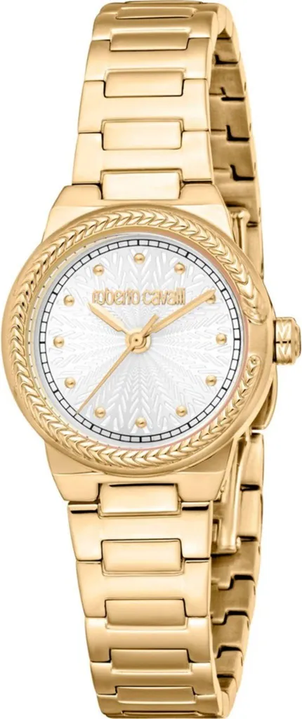 Montre Femme Roberto Cavalli RC5L117M0025 : Durabilité et Luxe au Quotidien