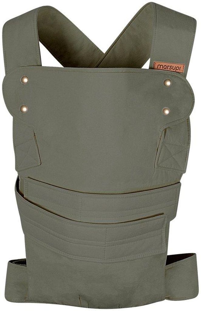 Dětské nosítko Marsupi Hip Carrier Classic Olive S/M pro Obrázek produktu 