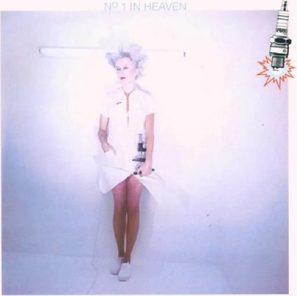 Sparks - Number 1 in Heaven CD Album Édition Remastérisée Haute Fidélité