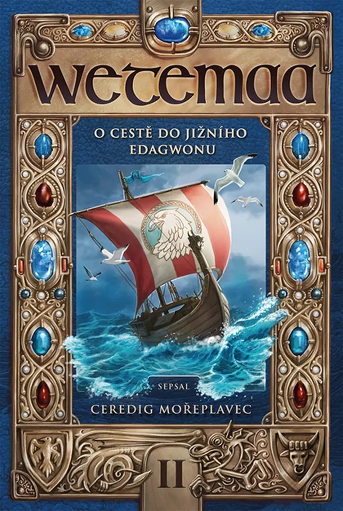 Livre de voyage O cestě do Jižního Edagwonu idéal pour collectionneur