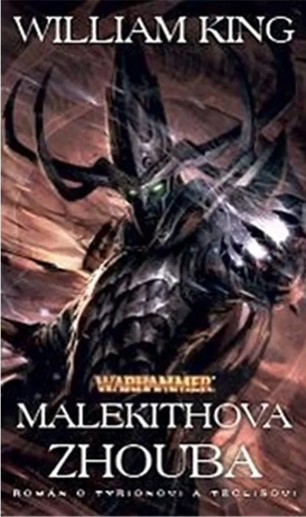 Malekithova zhouba de William King : Le Fléau de Malekith Edition