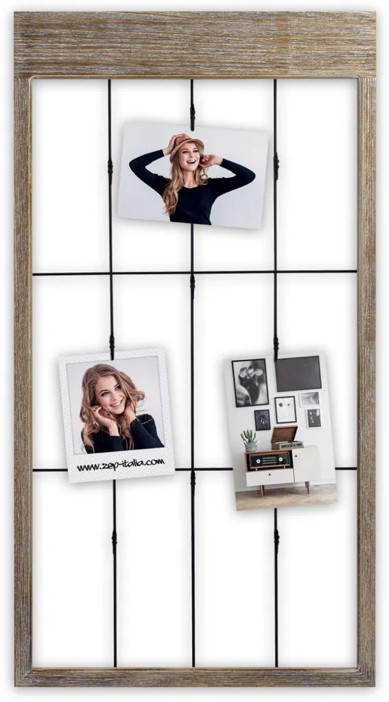Cadre photo 40x75 cm ZEP UT127 : idéal pour décorer salon et bureau