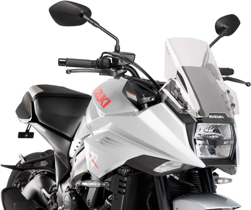 PUIG 3637W Tourenscheibe  passend fuer SUZUKI GSX-S1000 Produktbild 