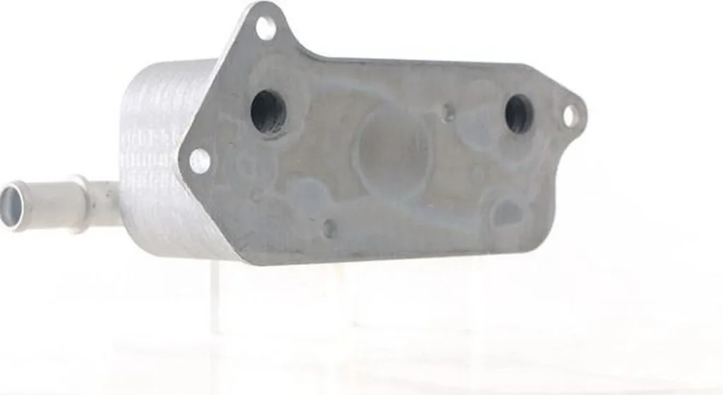 Radiateur d'huile SAAB 9-3 : Ailettes de refroidissement MAHLE 166 mm