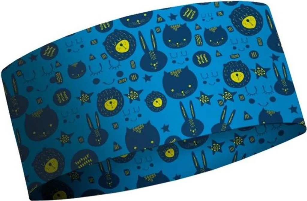 MATT KID Fascia Capelli Coolmax Eco - Accessorio Bambino Alta Qualità