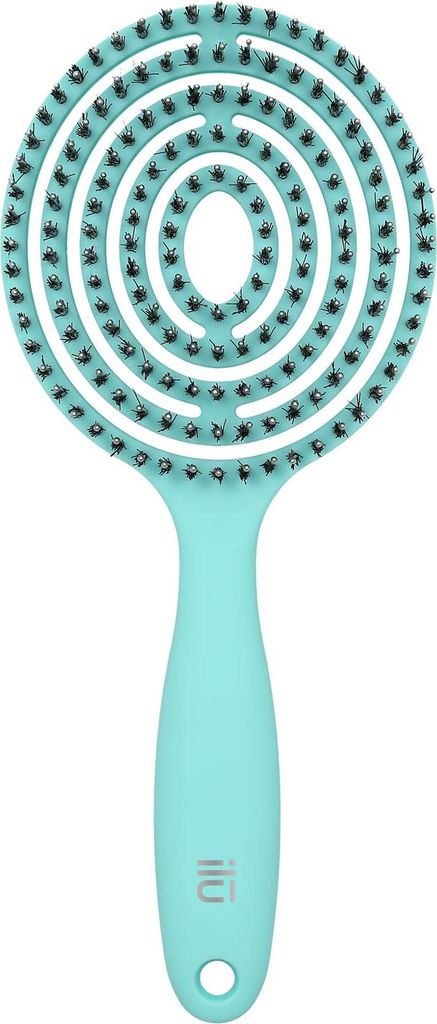 Ilū Lollipop Hair Brush Ocean - Entwirrungsbürste