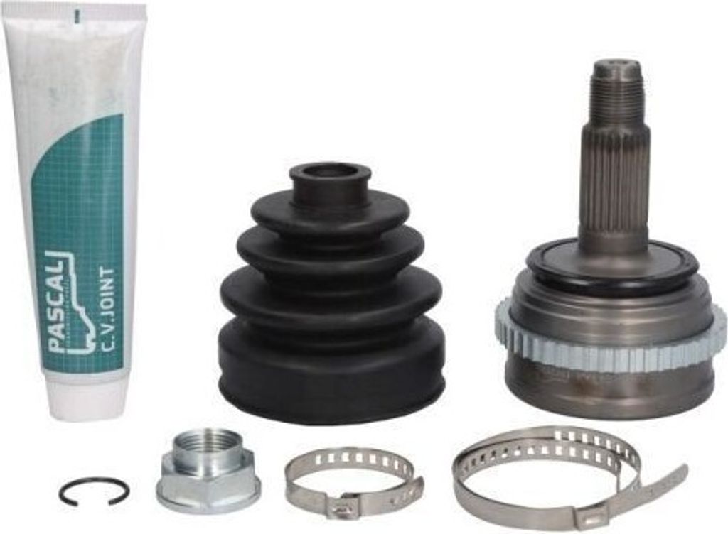 PASCAL Gelenksatz Antriebswelle Radseitig für HONDA CIVIC VI Hatchback (EJ, EK) G14027PC