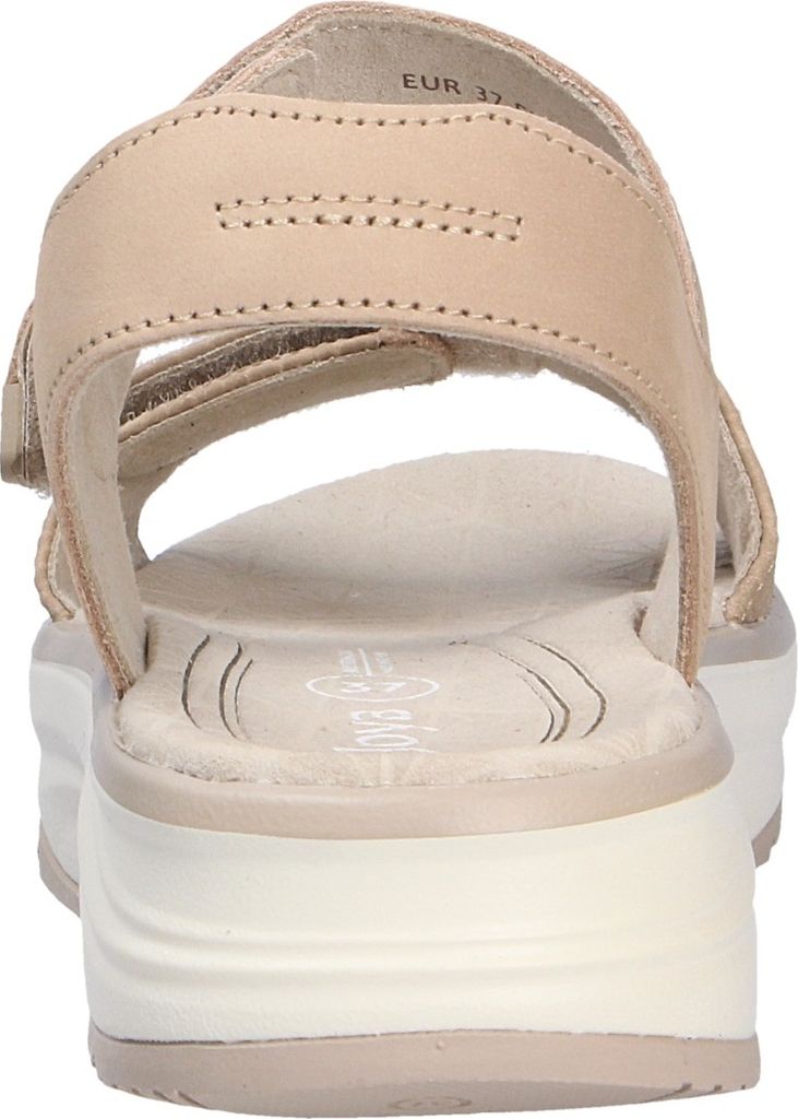 Joya Sandały damskie Flores Beżowy 41