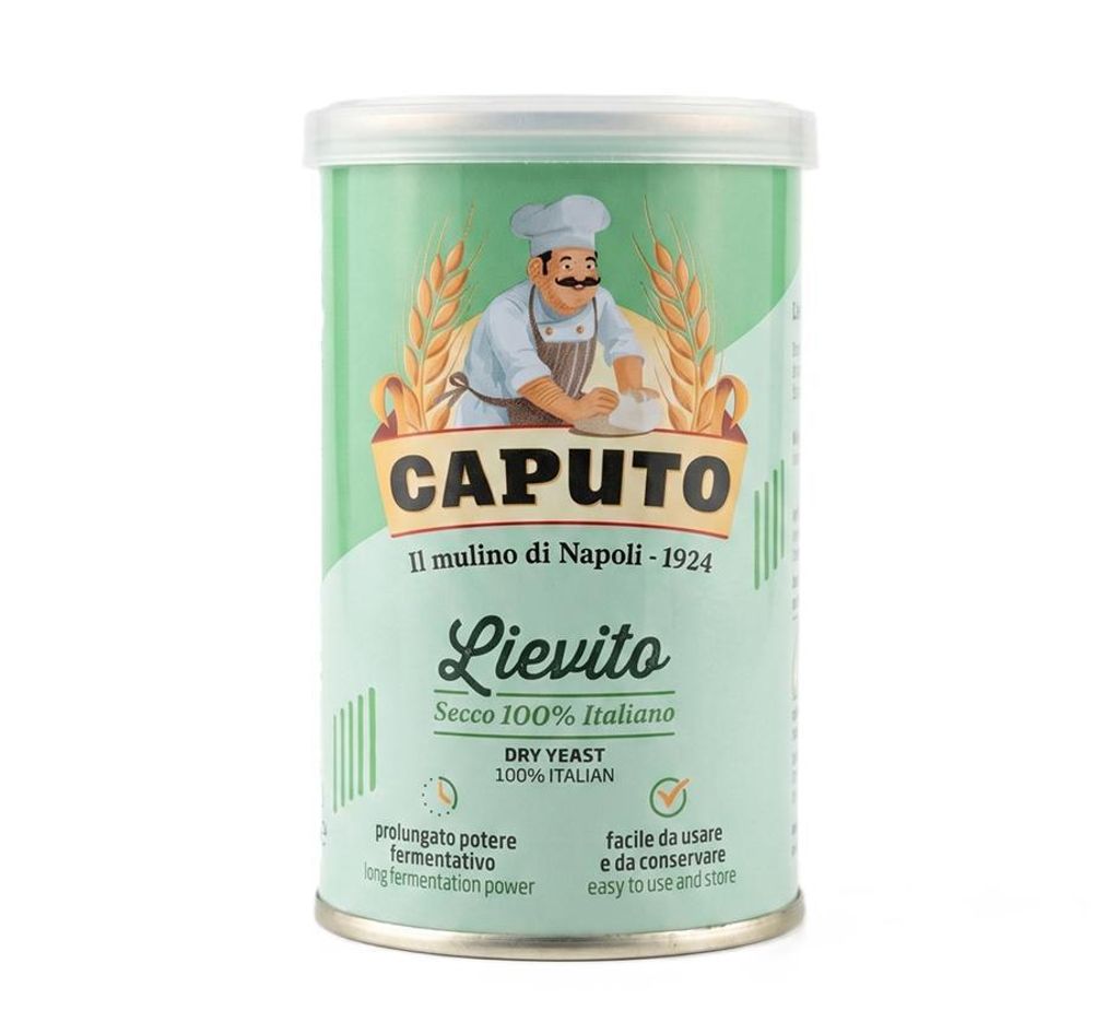 Pasta per pizza Lievito 100g - Caputo Immagine del prodotto 