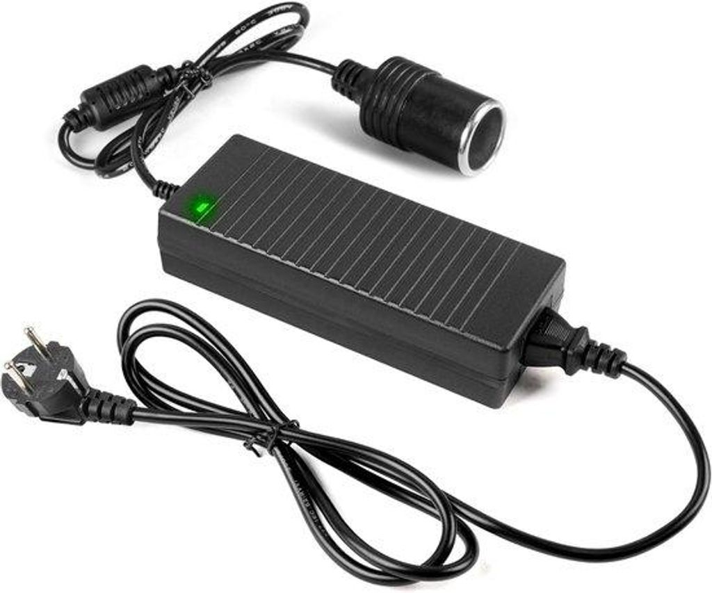 Univerzální adaptér 15 A, 180 W, 12 V, do zapalovače v Obrázek produktu 